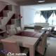 Banesë për Qira në Пиринска Скопје, Komuna e Qendrës, Shkup — Jepet me qira apartament i ri tre-dhomësh në Qendër, Soboren Hr — fotografi 1
