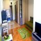 Banesë për Shitje në Костурски Херои, Komuna e Qendrës, Shkup — Apartament 33 m2 i mobiluar plotësisht në Qendër, Salla Universale — fotografi 2