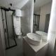 Banesë për Qira në Ленинова, Komuna e Qendrës, Shkup — Jepet me qira apartament i ri me dy dhoma në Qendër, Leninova — fotografi 6