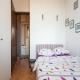 Banesë për Qira në Орце Николов, Komuna e Qendrës, Shkup — Apartament dydhoresh komplet i mobiluar 39 m2 në Debar Maal — fotografi 10