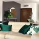 Banesë për Qira në Дане Крапчев, Komuna e Qendrës, Shkup — Jepet me qera apartament modern i mobiluar në Debar Maalo — fotografi 2