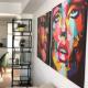 Banesë për Qira në Дане Крапчев, Komuna e Qendrës, Shkup — Jepet me qera apartament modern i mobiluar në Debar Maalo — fotografi 5