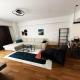 Banesë për Qira në Belasica, Komuna e Qendrës, Shkup — Jepet me qera apartament i ri, i pabanueshëm, dydhoresh në East Gate — fotografi 3