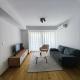 Apartment for Rent on Киро Глигоров 13, Gazi Baba, Skopje — New unfurnished two-bedroom apartment for rent near Fon — photo 1