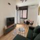 Apartment for Rent on Васил Ѓоргов, Centar, Skopje — Two-bedroom apartment for rent in Kapistec, Zebra — photo 1