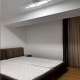 Banesë për Qira Булевар Србија 23, Aerodrom, Shkup. Kati 8 nga 12 — Jepet me qera apartament luksoz me tri dhoma — Aerodrom, 64 m² — fotografi 8