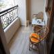 Banesë për Qira në Kisella Voda, Shkup — ☎️ APARTAMENT NË FLAT IRON SKOPJE | KATI I 12-TË ME PAMJE NGA VODNO | 50m²☎️ — fotografi 8