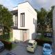 Kuća za Prodaja na БАРДОВЦИ - КП-1822/8 и КП-1822/15, Karposh, Skoplje — STAMBENI KOMPLEKS "FINETI RESIDENCE" BARDOVCI — fotografija 4