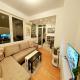 Banesë për Qira në Komuna e Qendrës, Shkup — Jepet me qera apartament në Qendër — fotografi 1