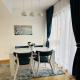 Banesë për Qira në Komuna e Qendrës, Shkup — Jepet me qira apartament në Qendër — fotografi 3