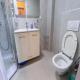 Banesë për Qira në Борис Траjковски 20, Kisella Voda, Shkup — Jepet me qira apartament plotësisht i mobiluar pranë pazarit rampa — fotografi 11