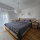 Banesë për Qëndrim i shkurtër në Aerodrom, Shkup — Apartament për qëndrim të shkurtër — fotografi 4