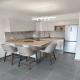 Banesë për Qira në Aerodrom, Shkup — Apartament komplet i ri, asnjëherë i pabanuар — fotografi 4