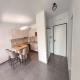 Banesë për Qira në Aerodrom, Shkup — Apartament komplet i ri, asnjëherë i pabanuар — fotografi 7