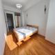 Banesë për Qira në Aerodrom, Shkup — Apartament komplet i ri, asnjëherë i pabanuар — fotografi 6