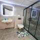 Banesë për Qira në Aerodrom, Shkup — Apartament komplet i ri, asnjëherë i pabanuар — fotografi 9