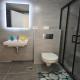 Banesë për Qira në Aerodrom, Shkup — Apartament komplet i ri, asnjëherë i pabanuар — fotografi 10
