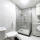 Banesë për Qira në Никола Вапцаров 1, Komuna e Qendrës, Shkup — Jepet me qira apartament në qendër strikte (sheshi) — fotografi 8